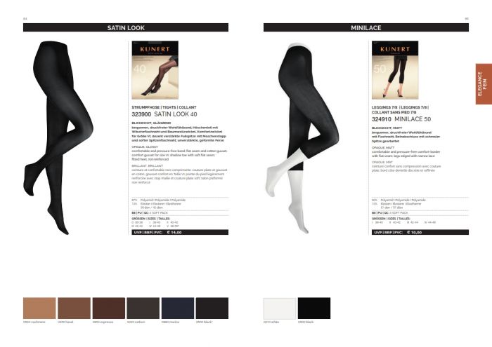 Kunert Kunert-basic-2015-

32  Basic 2015 | Pantyhose Library